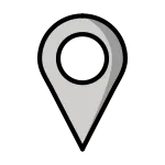 Location Indicator SVG Icon